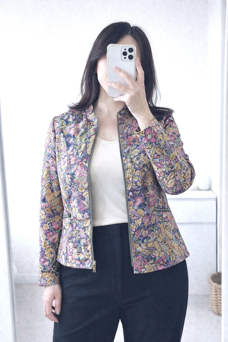 Other Floral Patterned Jacket imagen del producto